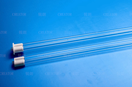 Standard mercury UV curing bulb