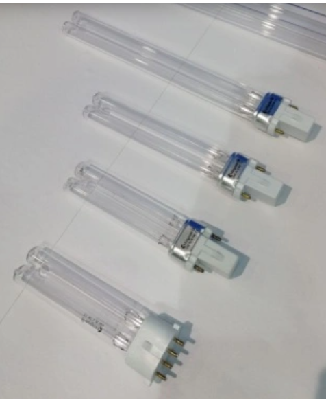 Standard mercury UV curing bulb