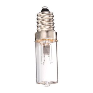 Long life mercury UV curing tube