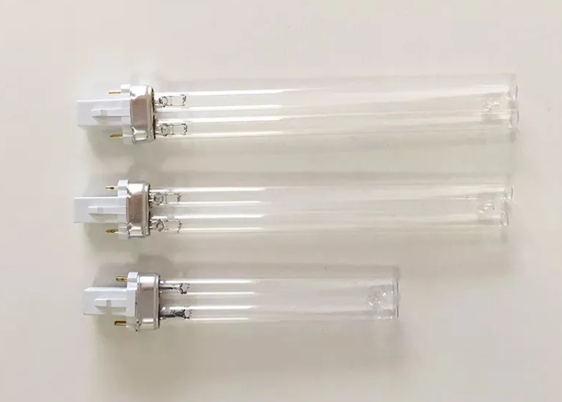 Motion sensor UV sterilization light